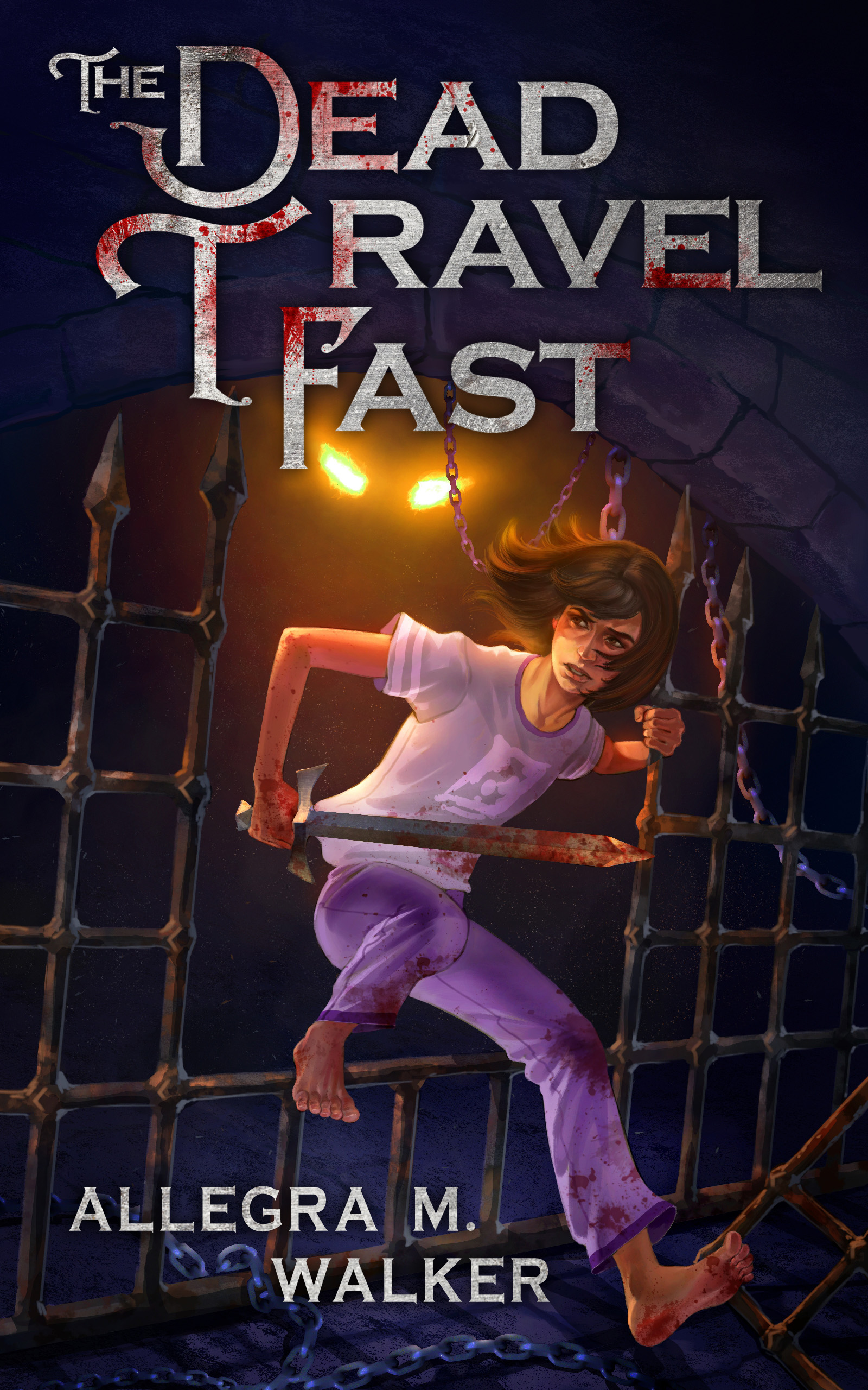 dead travel fast